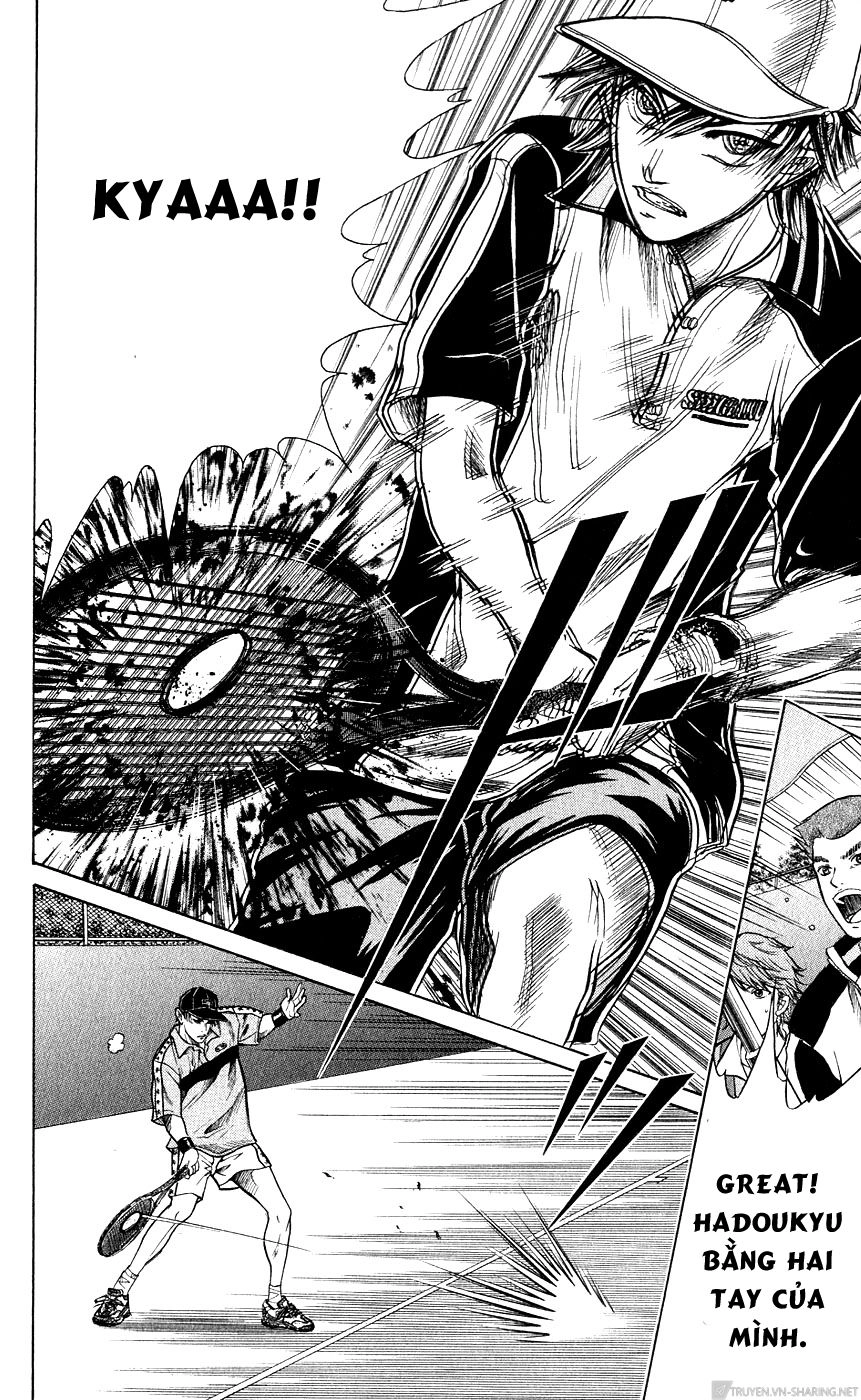 Hoàng Tử Tennis Chapter 227 - 7
