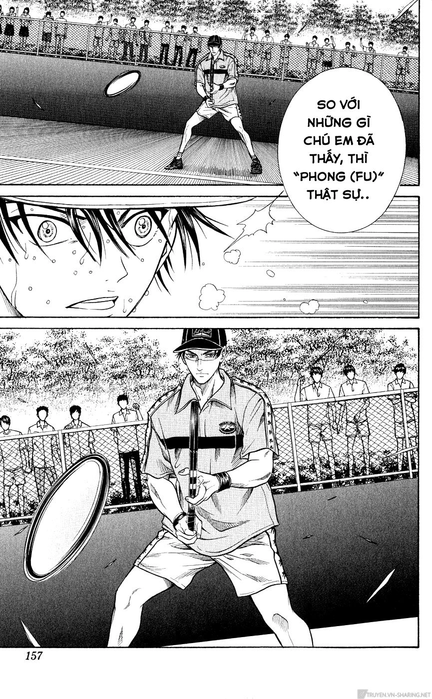 Hoàng Tử Tennis Chapter 227 - 13