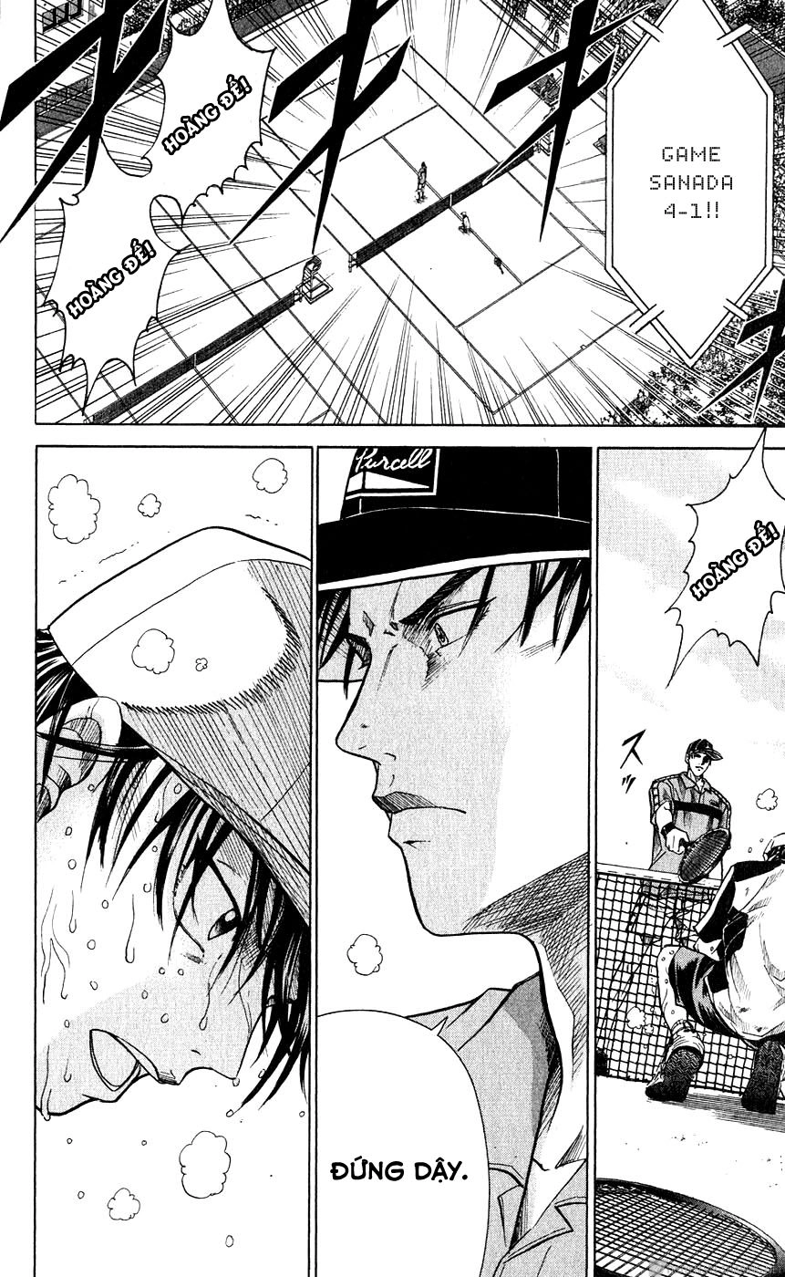 Hoàng Tử Tennis Chapter 229 - 11