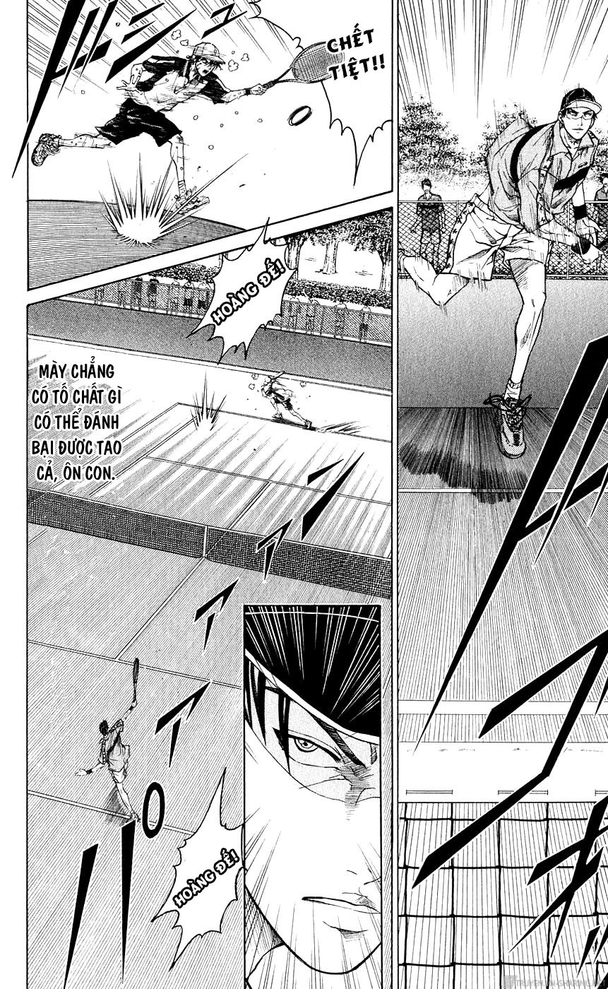 Hoàng Tử Tennis Chapter 229 - 13
