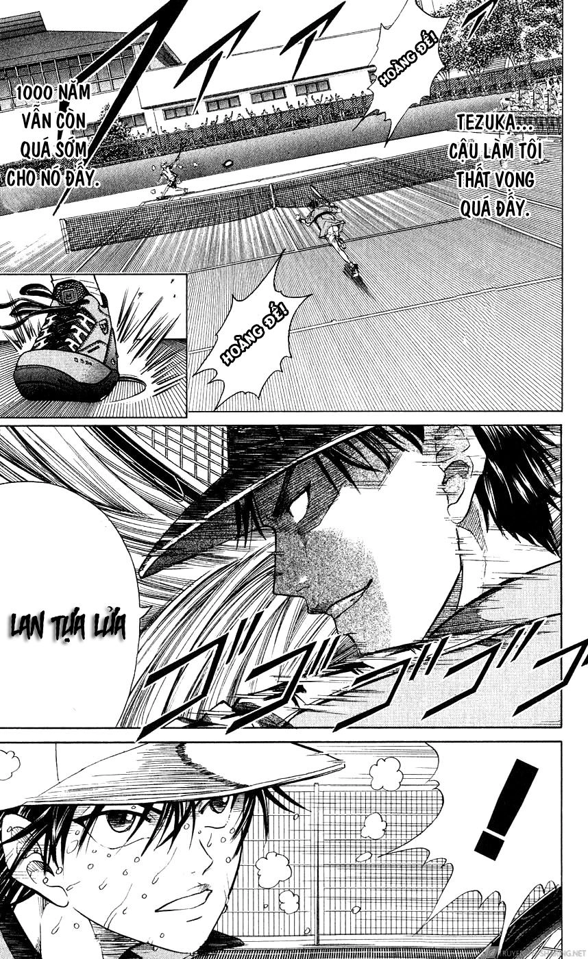 Hoàng Tử Tennis Chapter 229 - 14