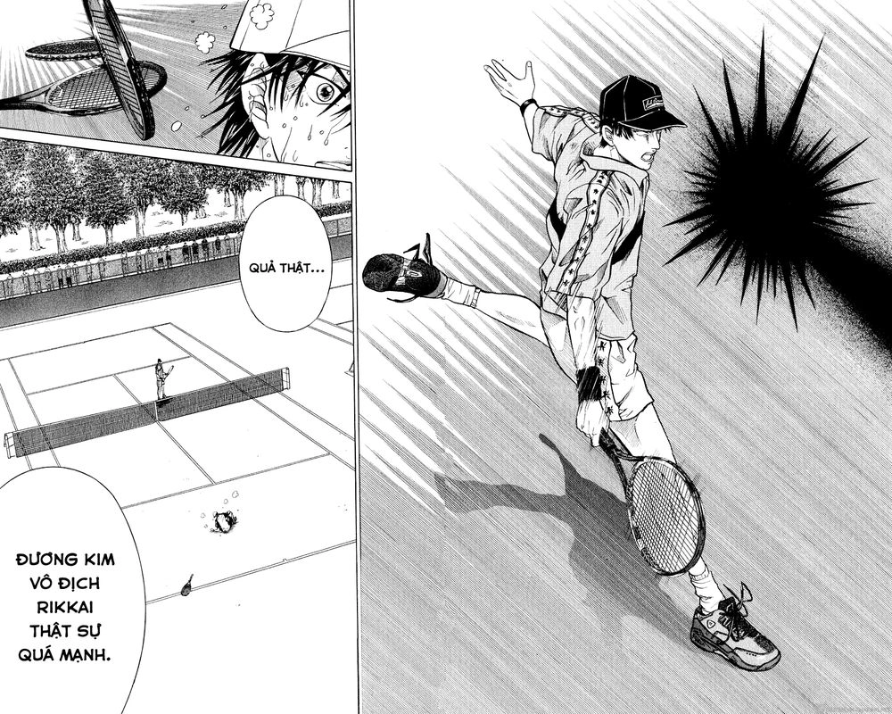Hoàng Tử Tennis Chapter 229 - 15