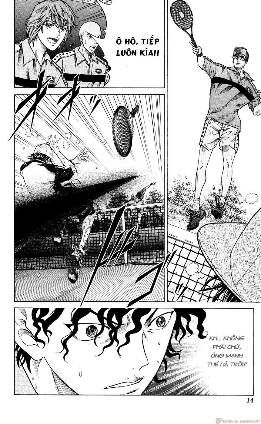 Hoàng Tử Tennis Chapter 229 - 16