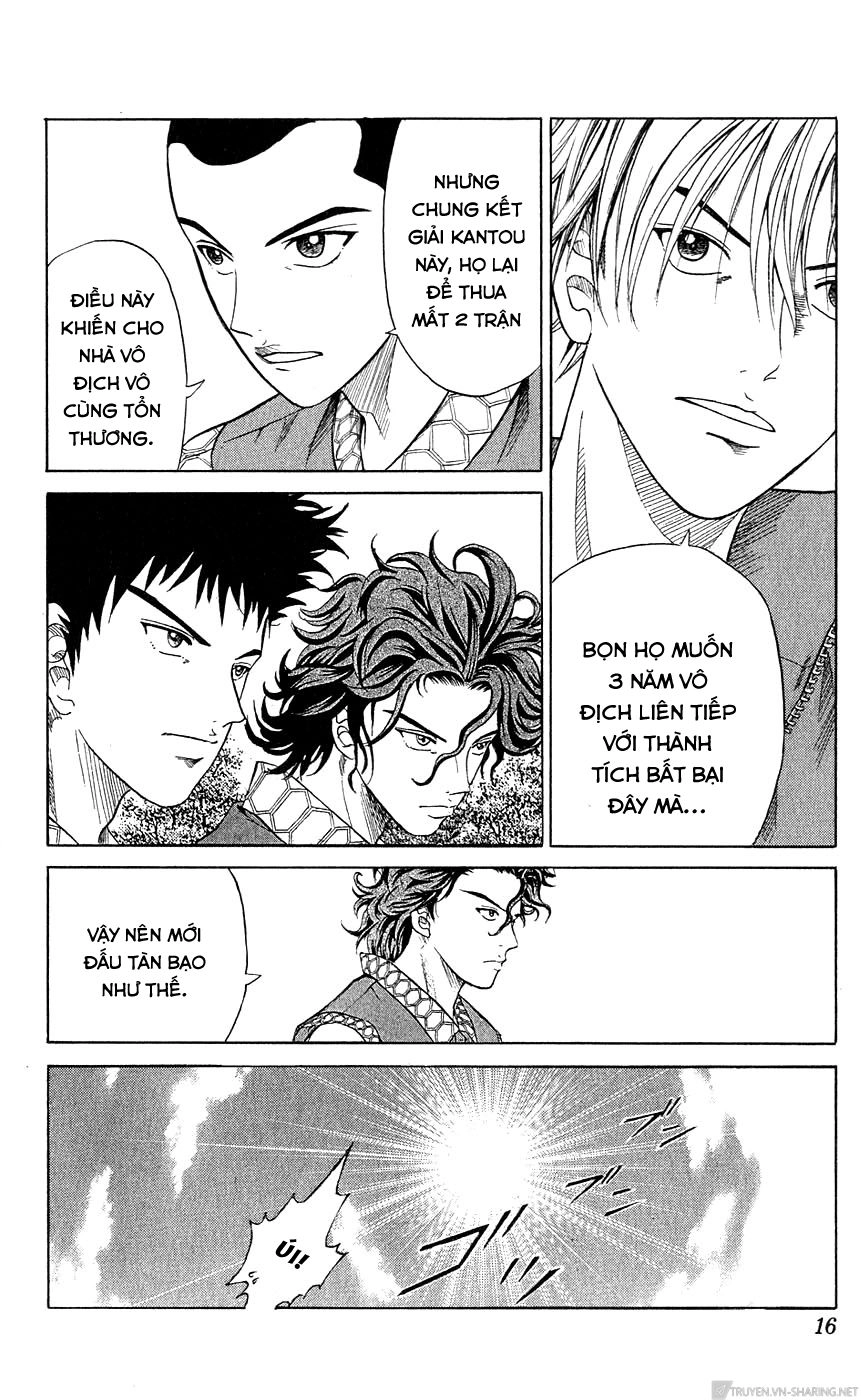 Hoàng Tử Tennis Chapter 229 - 18