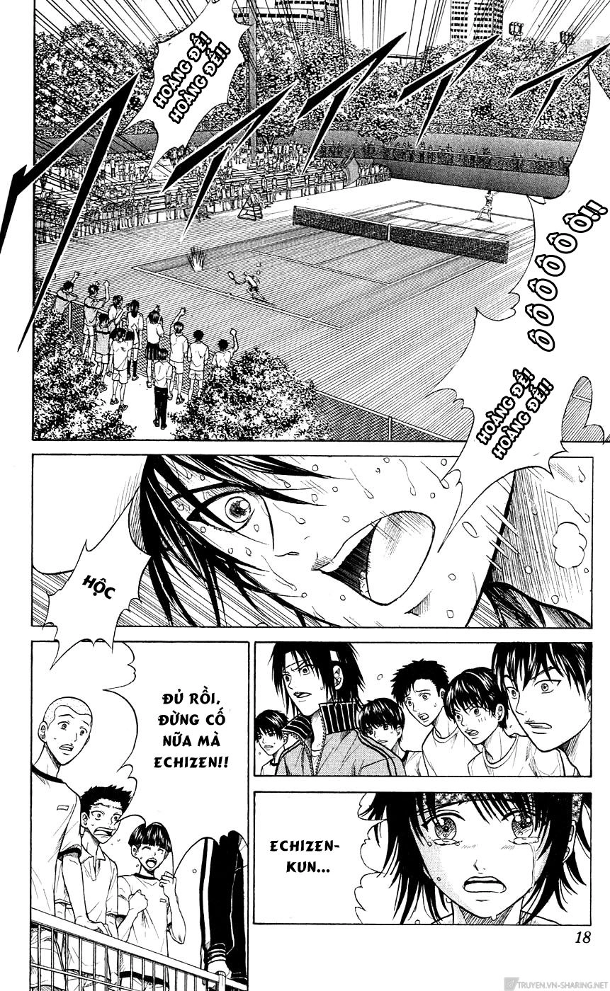 Hoàng Tử Tennis Chapter 229 - 20