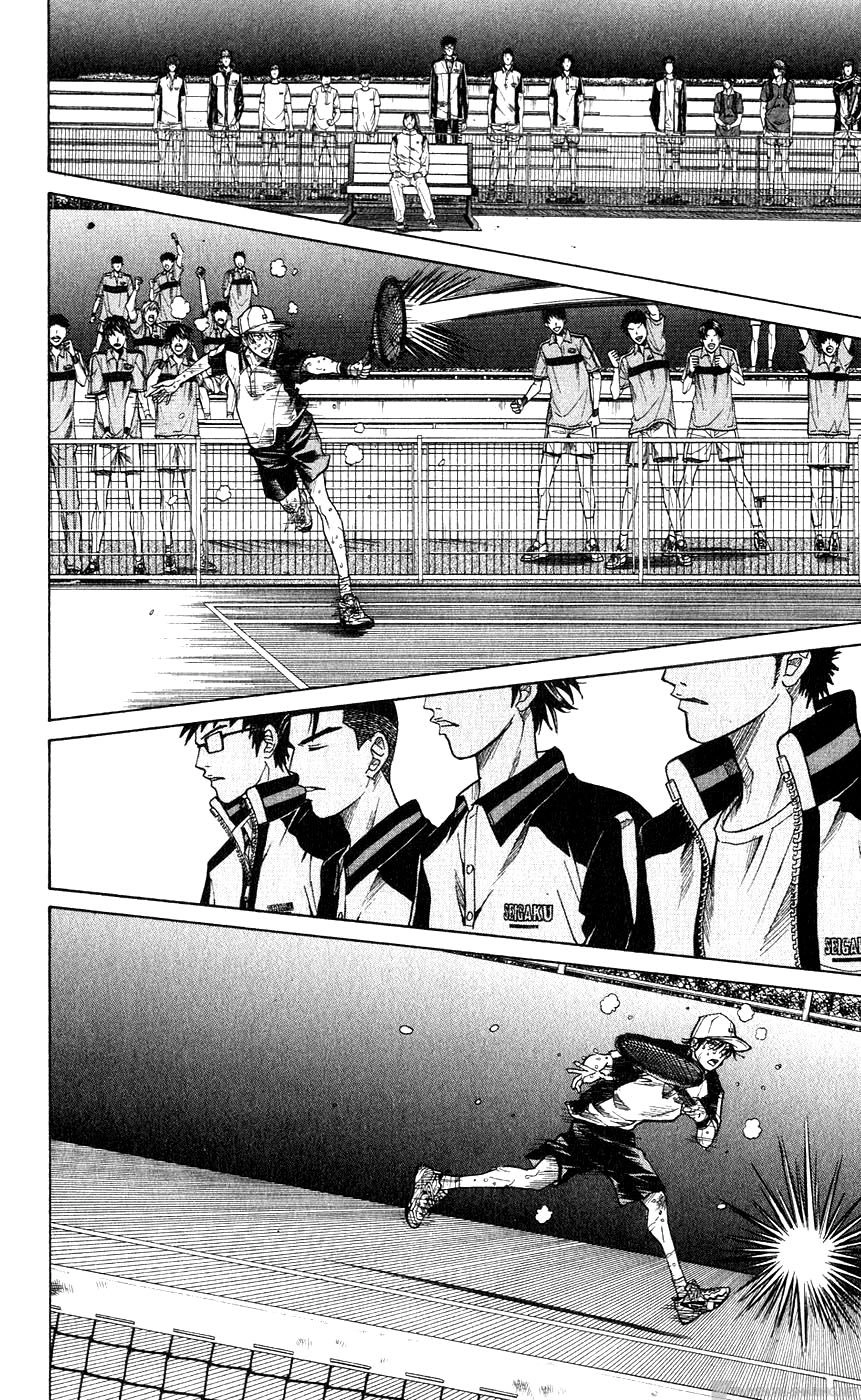 Hoàng Tử Tennis Chapter 229 - 22