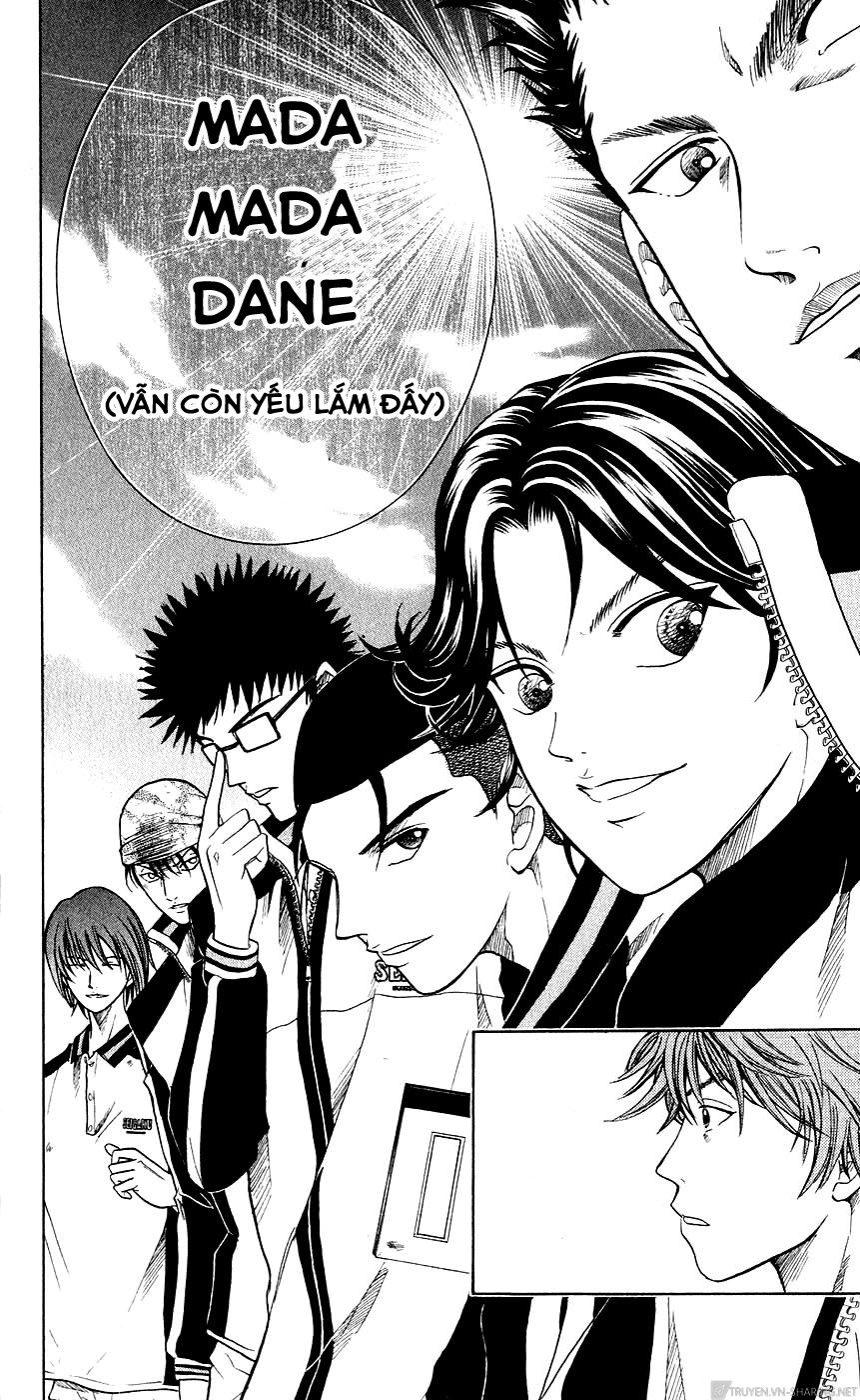 Hoàng Tử Tennis Chapter 229 - 24