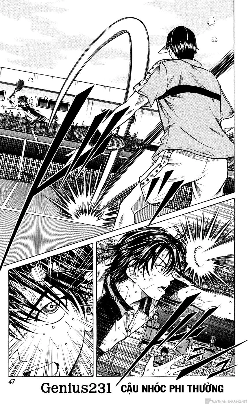 Hoàng Tử Tennis Chapter 231 - 2