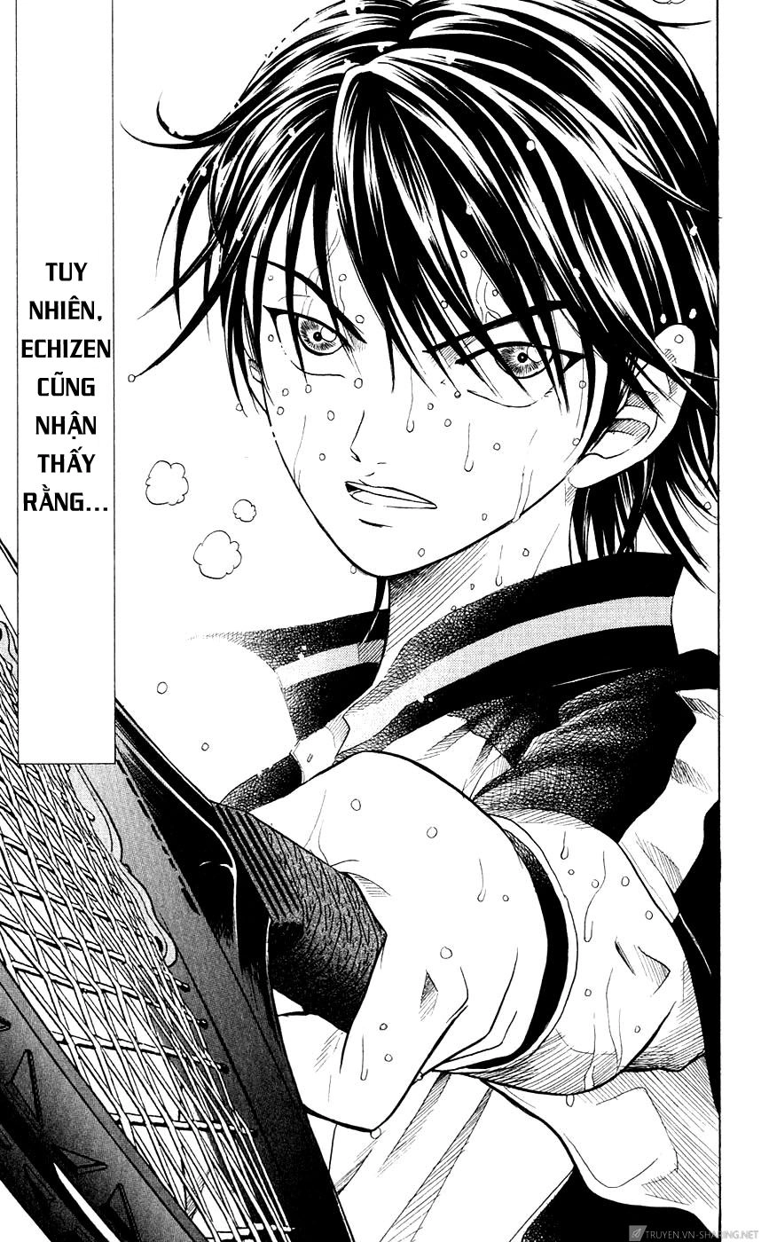 Hoàng Tử Tennis Chapter 231 - 5