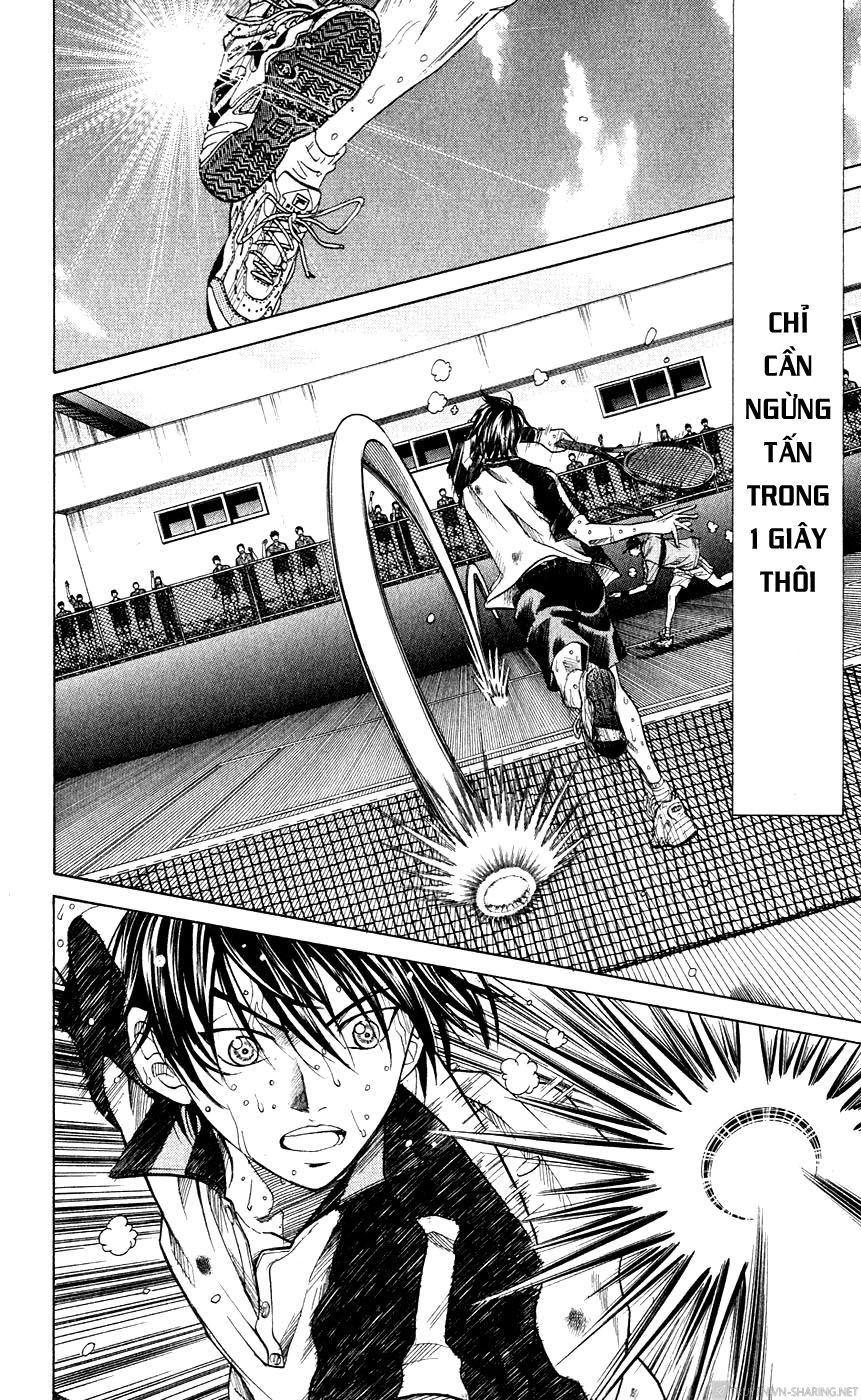 Hoàng Tử Tennis Chapter 231 - 6