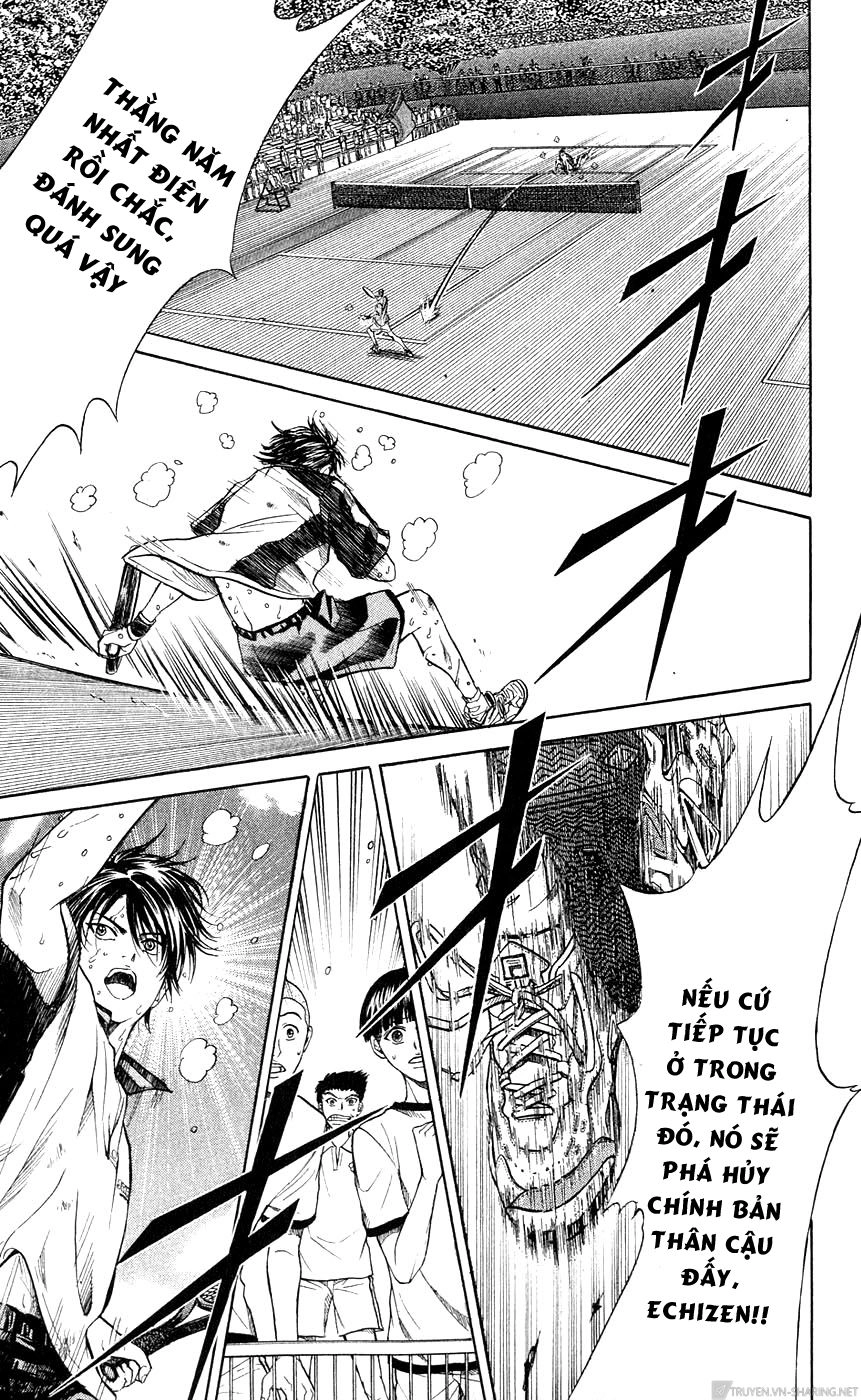 Hoàng Tử Tennis Chapter 231 - 9