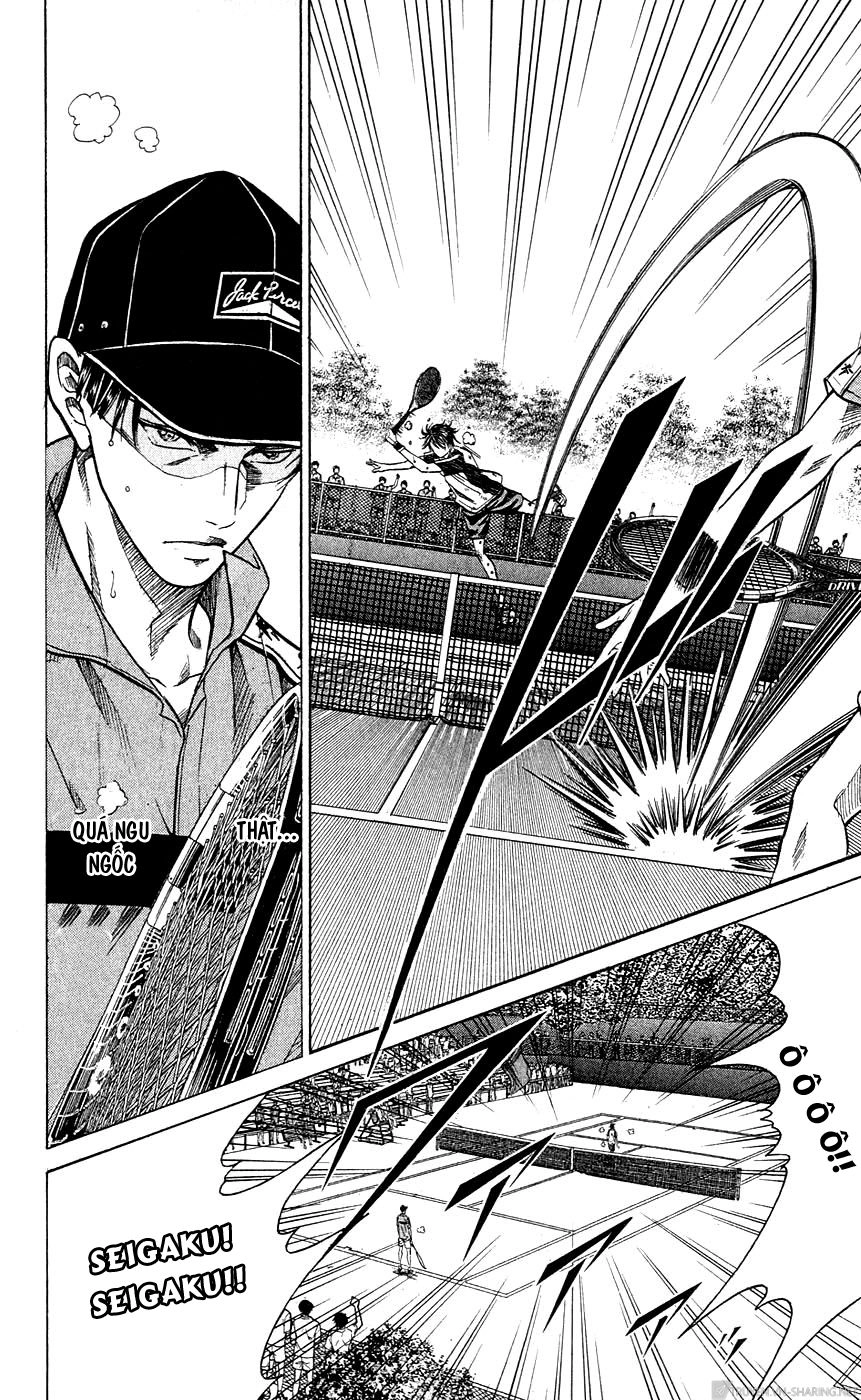 Hoàng Tử Tennis Chapter 231 - 10