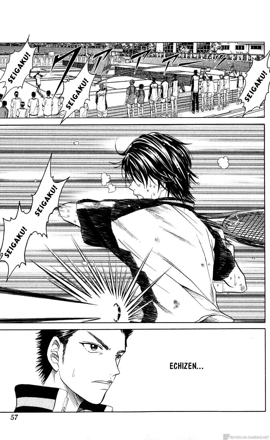 Hoàng Tử Tennis Chapter 231 - 11