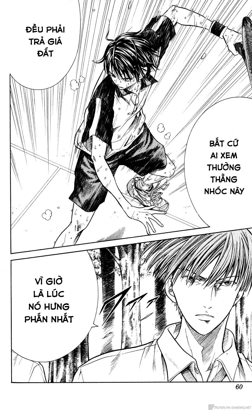 Hoàng Tử Tennis Chapter 231 - 14