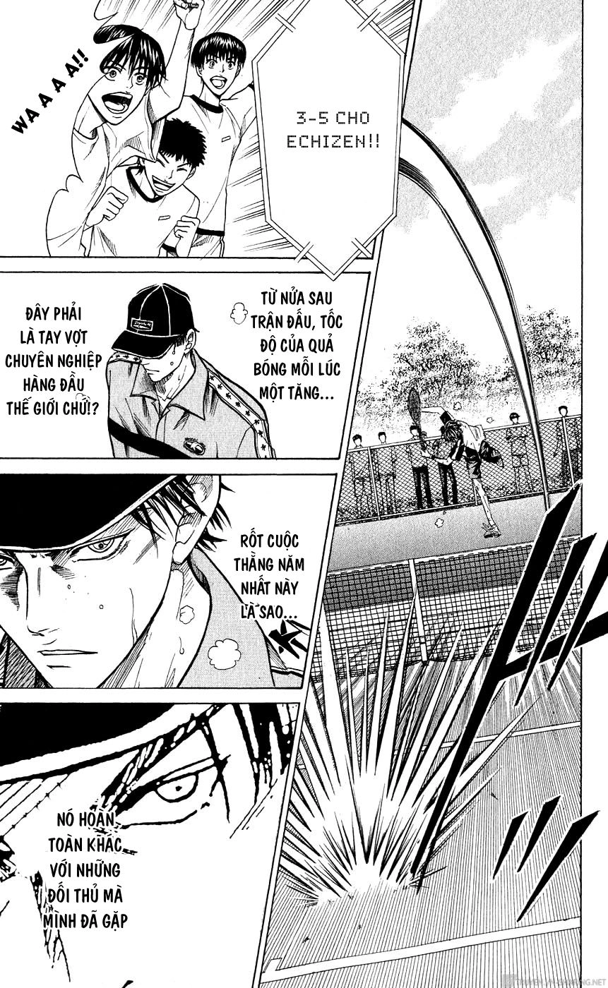 Hoàng Tử Tennis Chapter 231 - 15