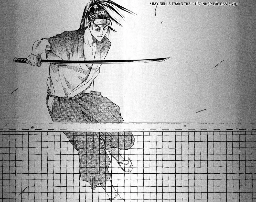 Hoàng Tử Tennis Chapter 231 - 16