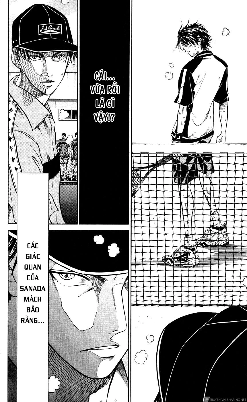 Hoàng Tử Tennis Chapter 231 - 17