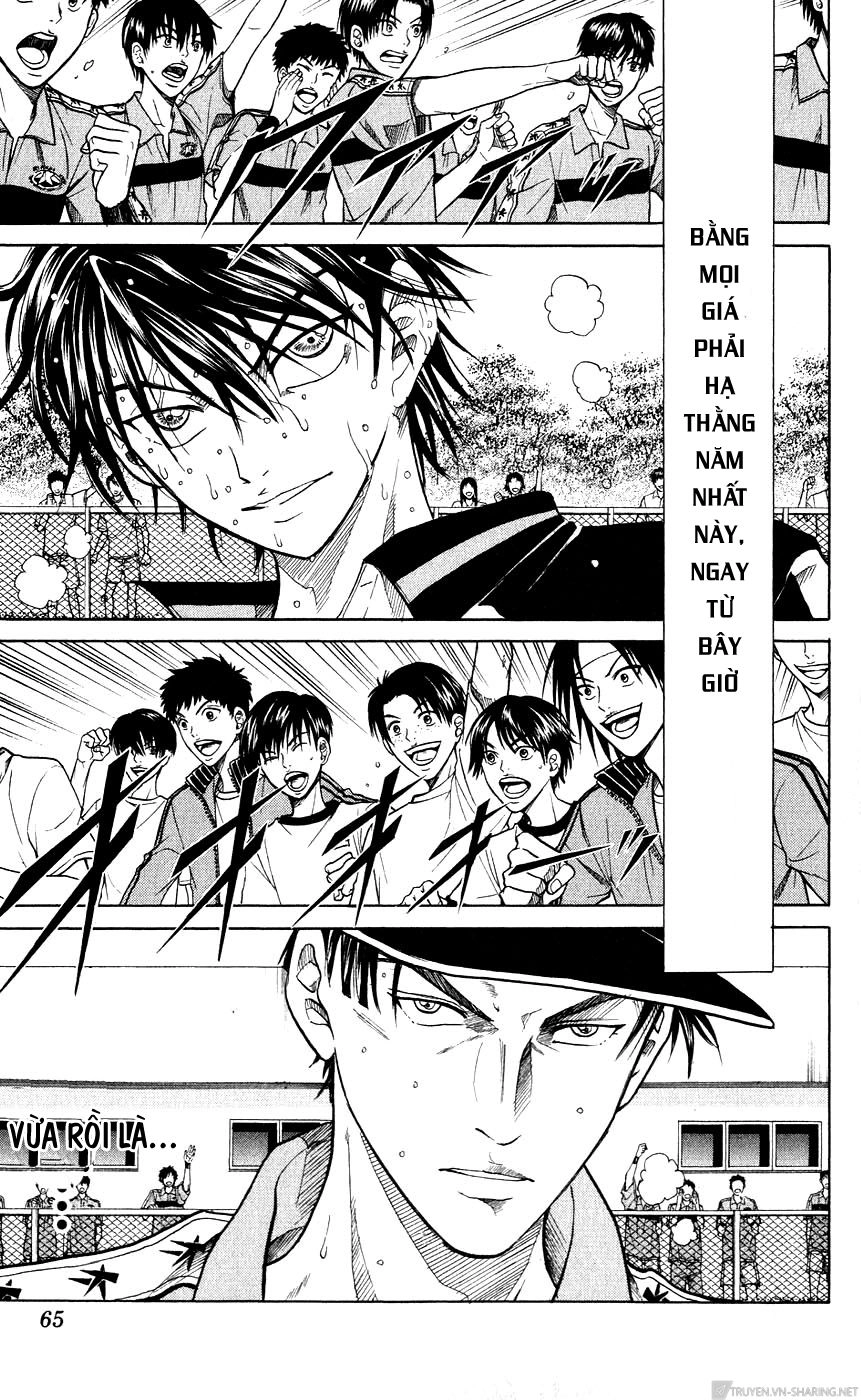 Hoàng Tử Tennis Chapter 231 - 18