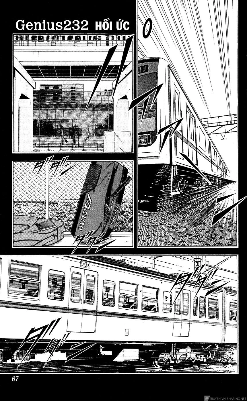 Hoàng Tử Tennis Chapter 232 - 1