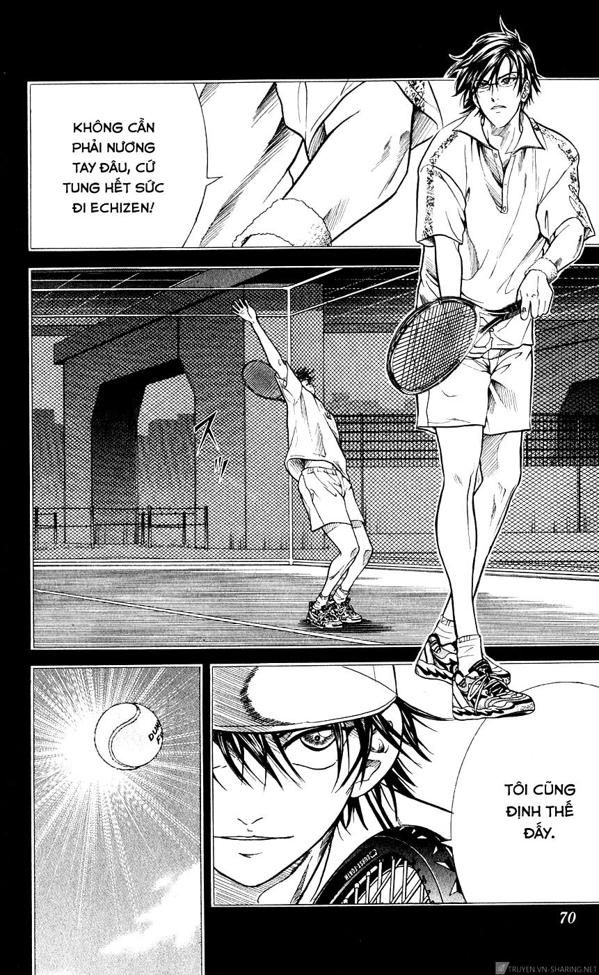 Hoàng Tử Tennis Chapter 232 - 3