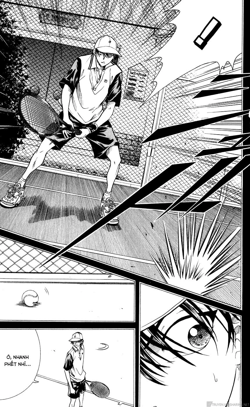 Hoàng Tử Tennis Chapter 232 - 4