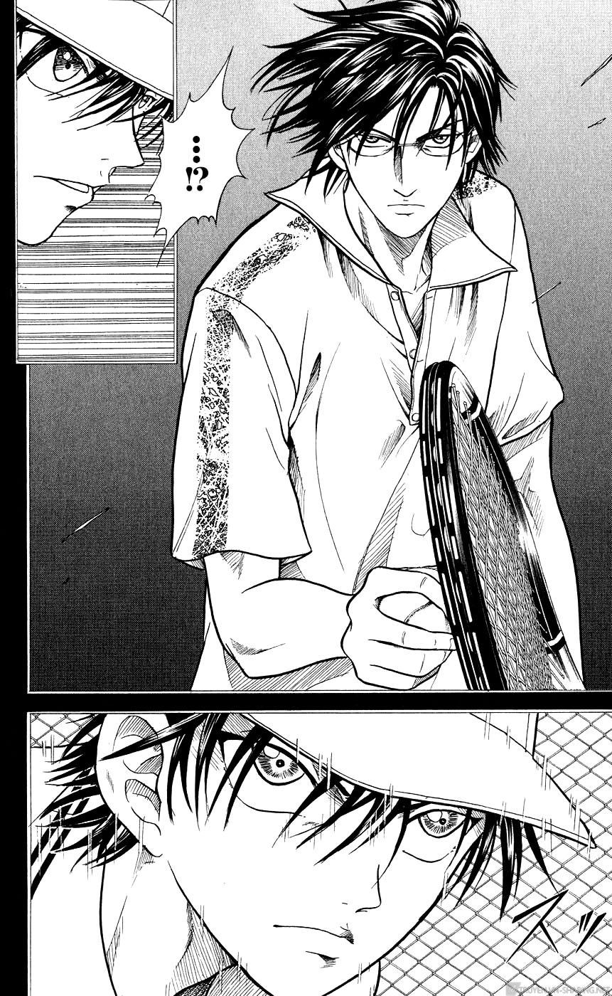 Hoàng Tử Tennis Chapter 232 - 5