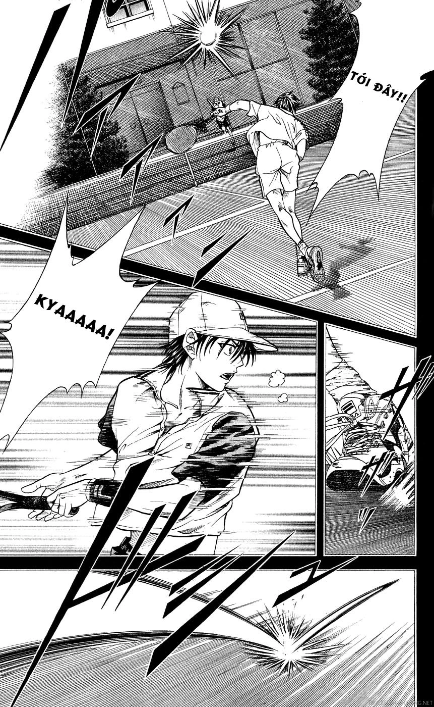 Hoàng Tử Tennis Chapter 232 - 6