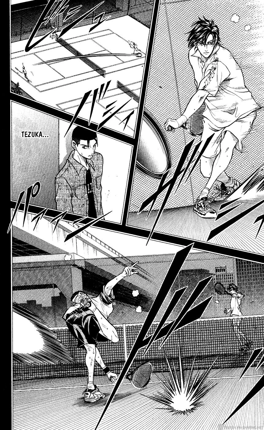 Hoàng Tử Tennis Chapter 232 - 7