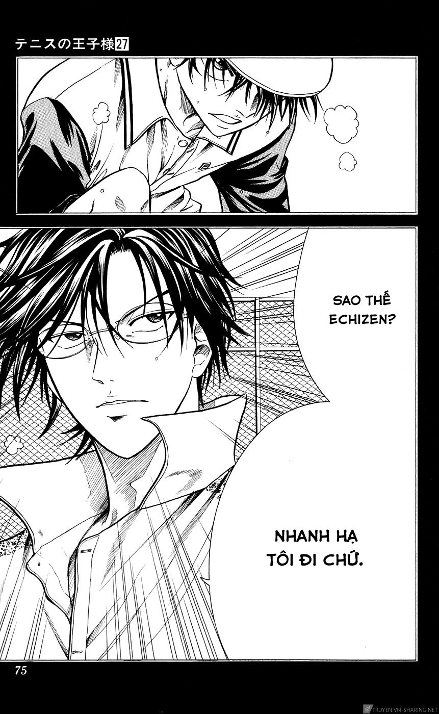 Hoàng Tử Tennis Chapter 232 - 8