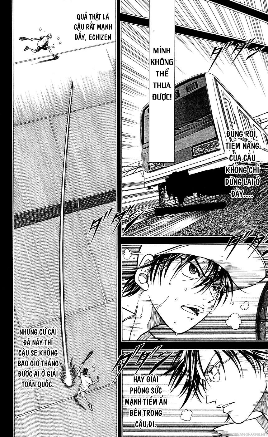 Hoàng Tử Tennis Chapter 232 - 11