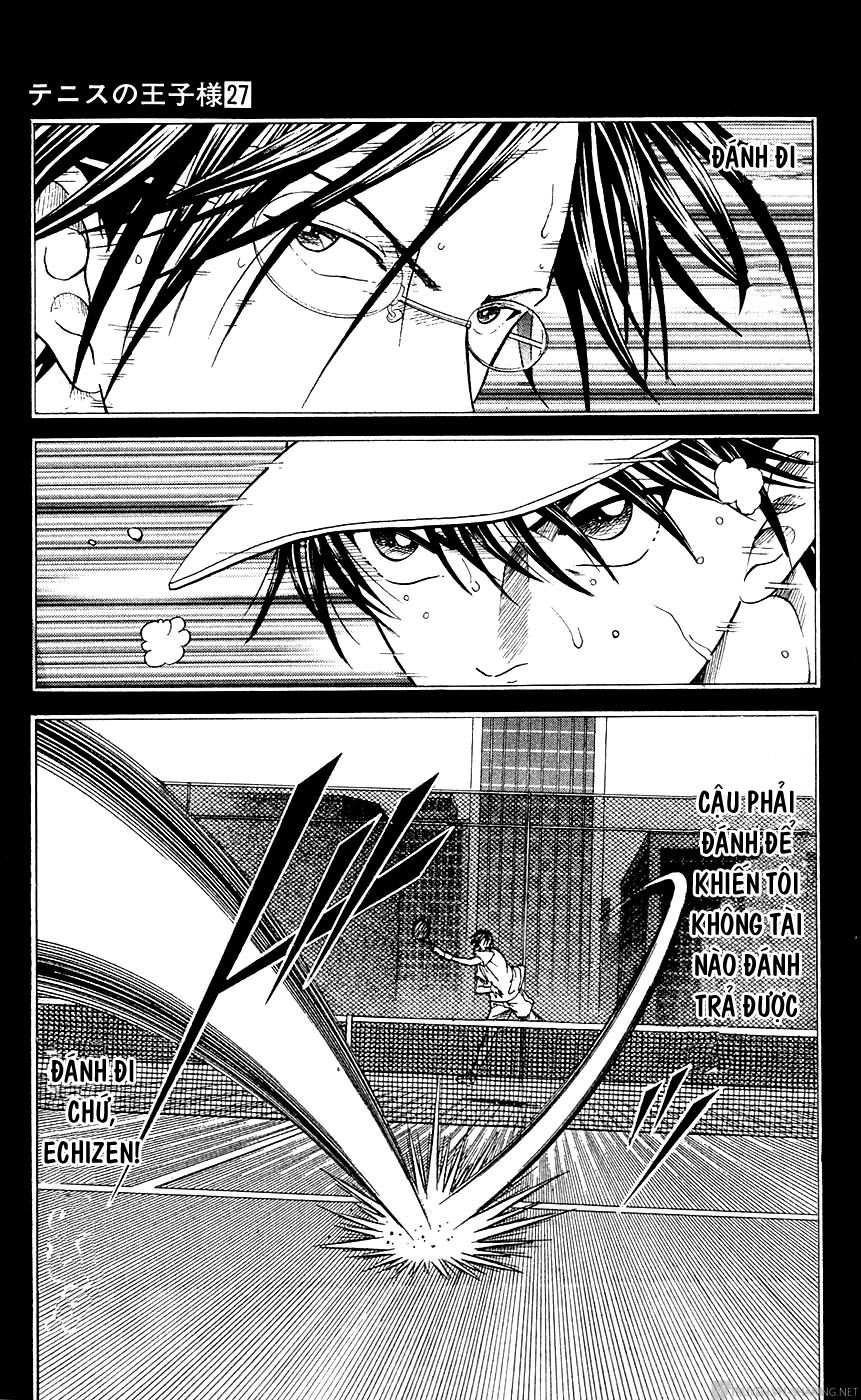 Hoàng Tử Tennis Chapter 232 - 12