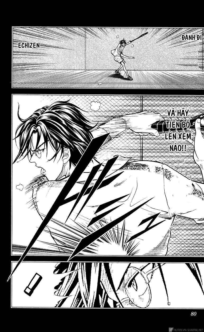 Hoàng Tử Tennis Chapter 232 - 13