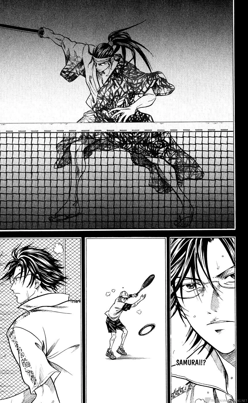 Hoàng Tử Tennis Chapter 232 - 14