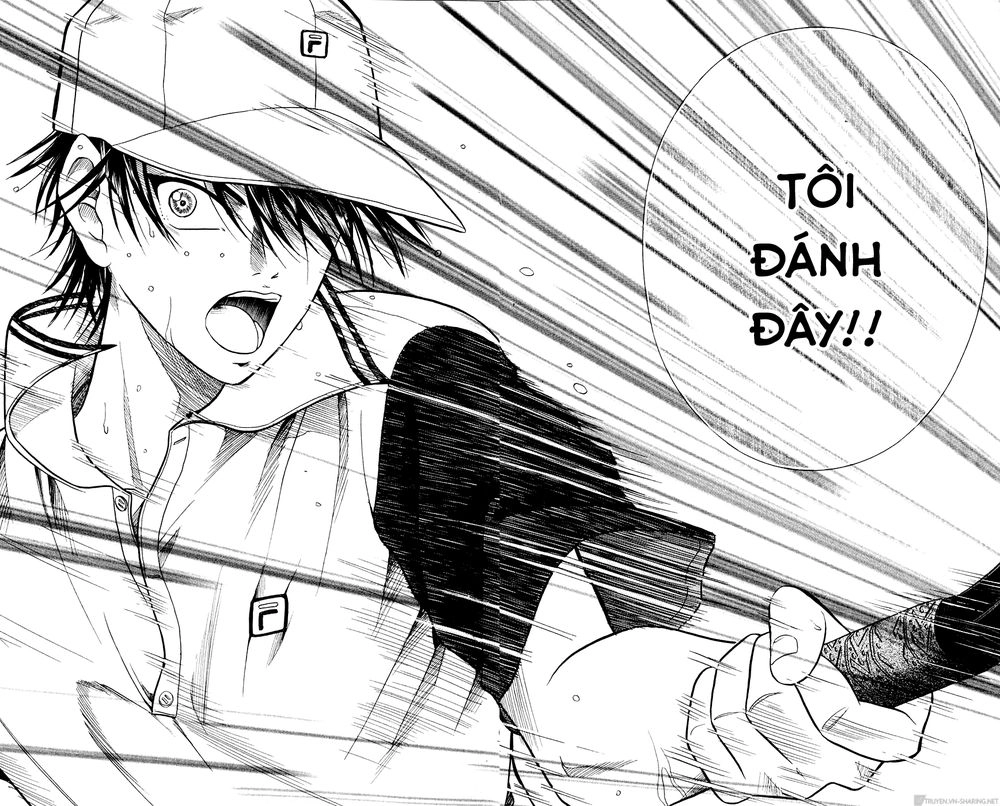 Hoàng Tử Tennis Chapter 232 - 15