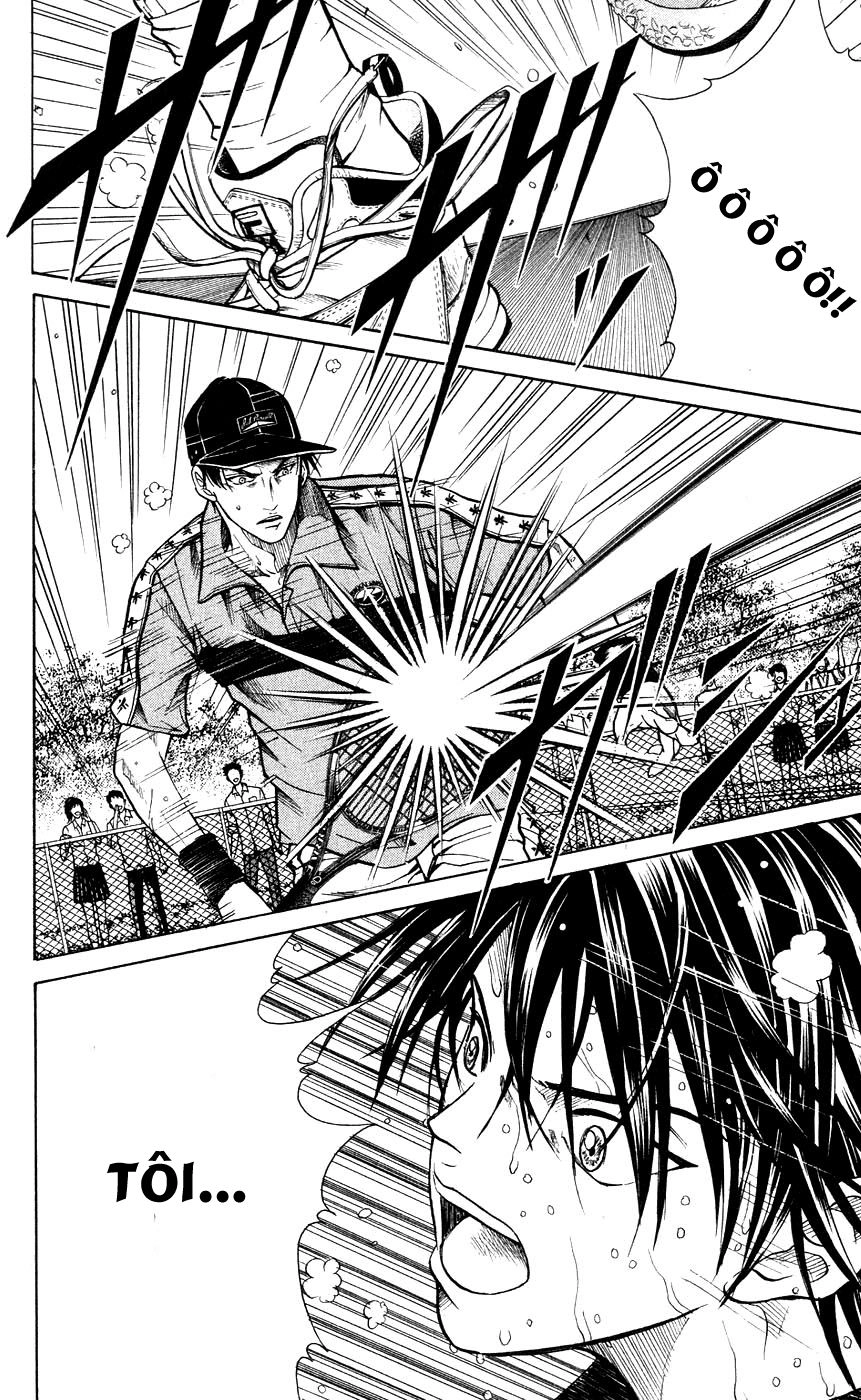 Hoàng Tử Tennis Chapter 234 - 3