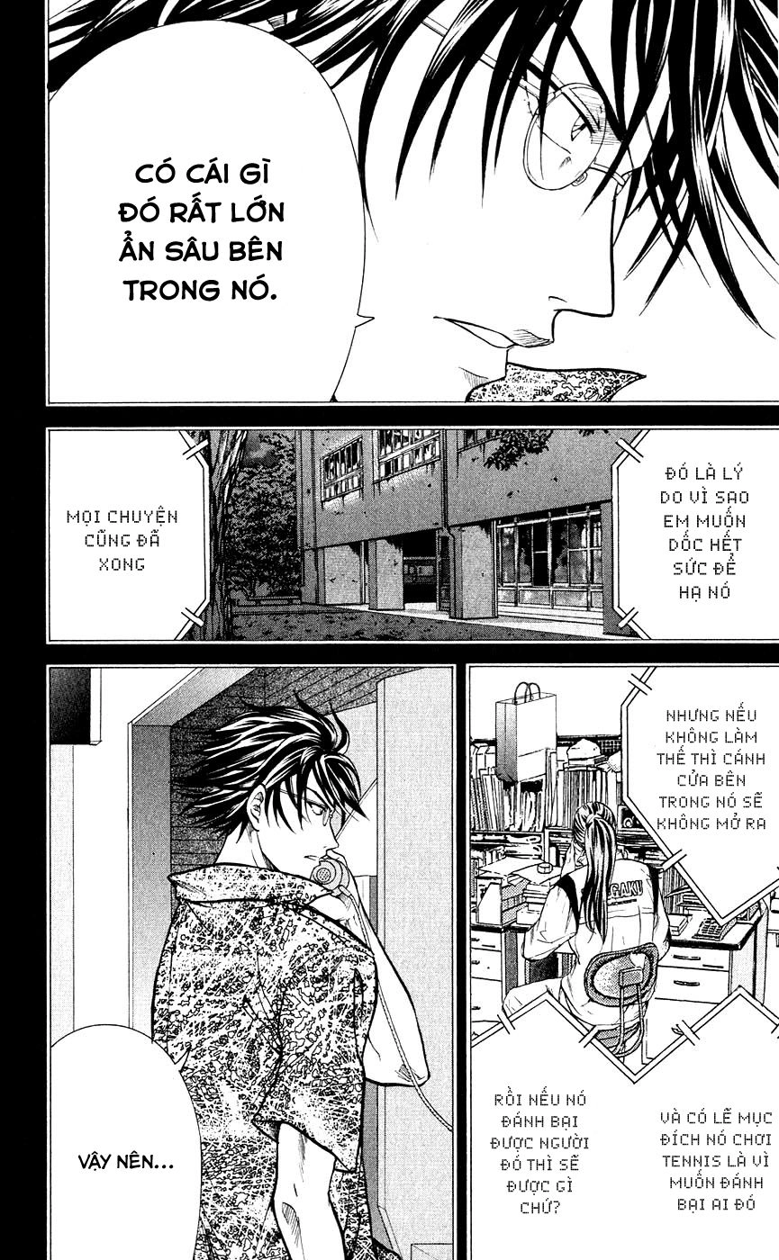 Hoàng Tử Tennis Chapter 234 - 12