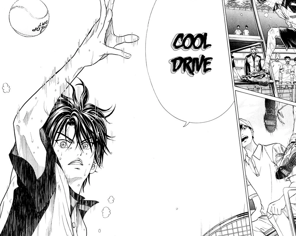 Hoàng Tử Tennis Chapter 235 - 11