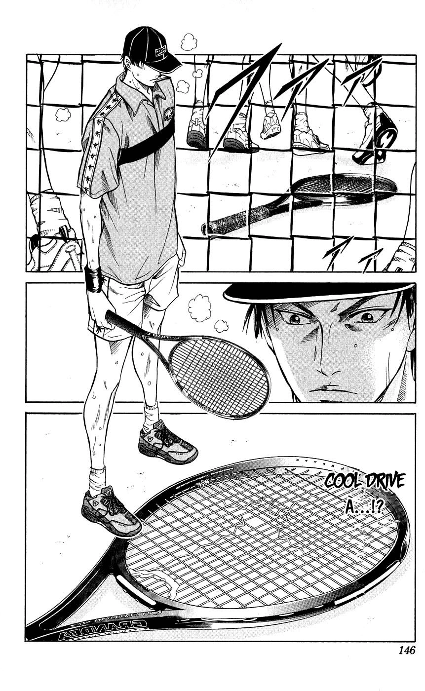 Hoàng Tử Tennis Chapter 236 - 6