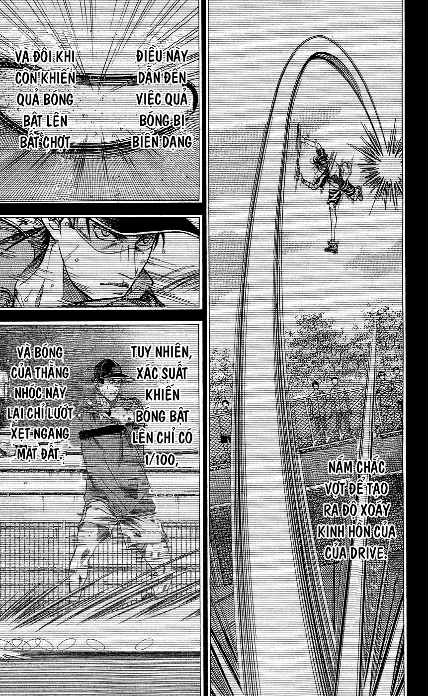 Hoàng Tử Tennis Chapter 236 - 7