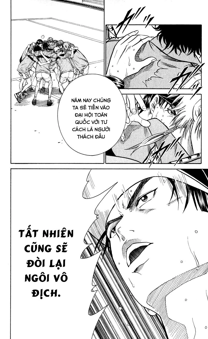 Hoàng Tử Tennis Chapter 236 - 10