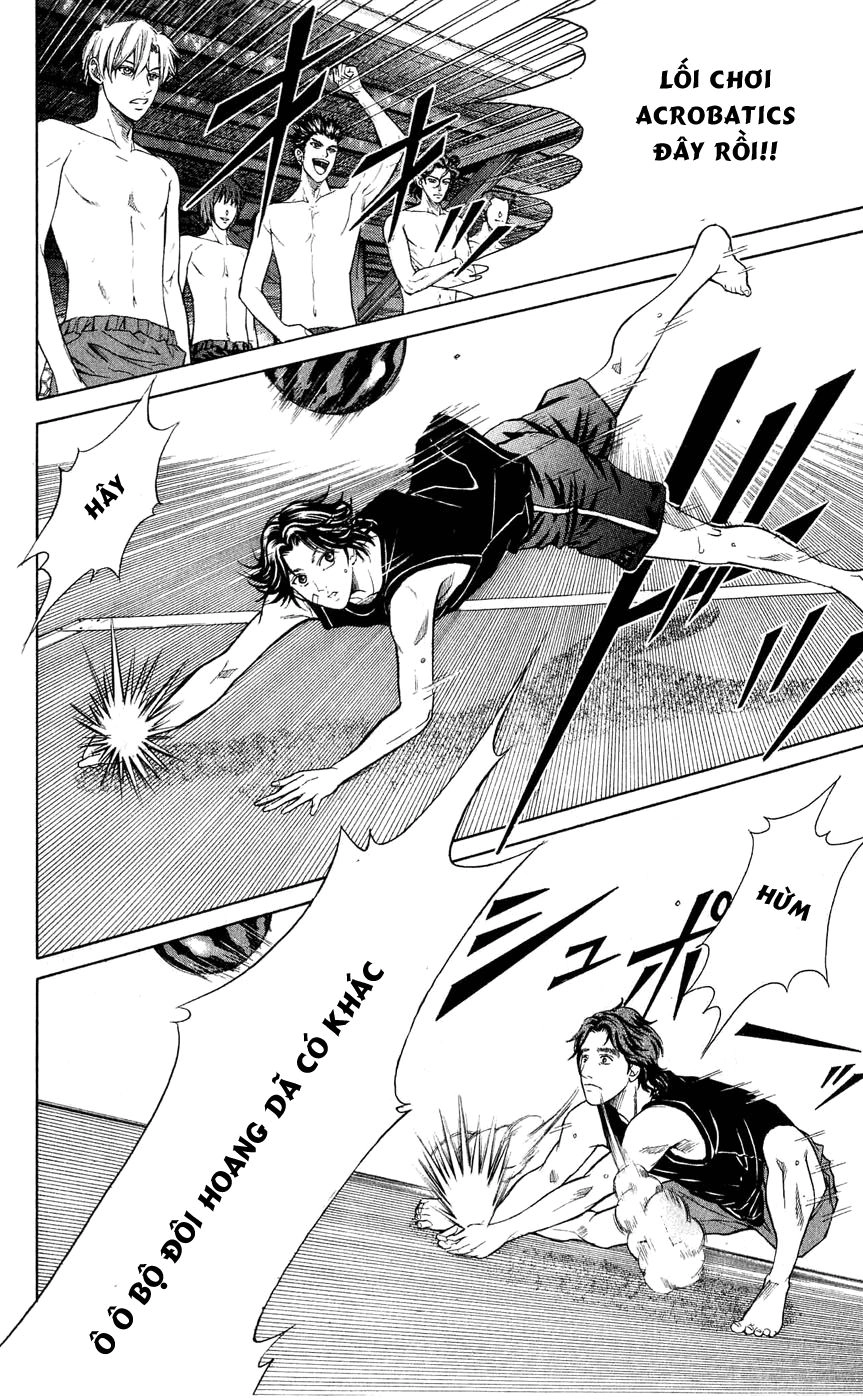 Hoàng Tử Tennis Chapter 238 - 11