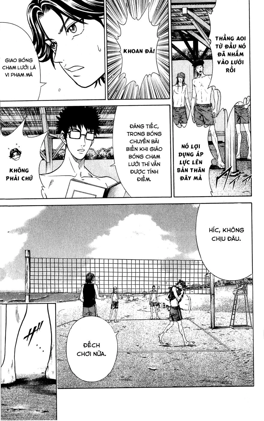 Hoàng Tử Tennis Chapter 238 - 14