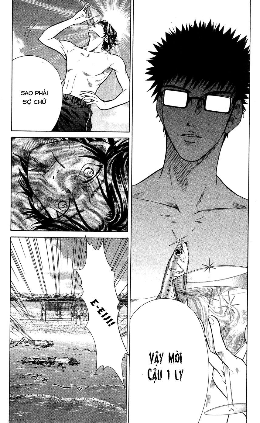 Hoàng Tử Tennis Chapter 238 - 15