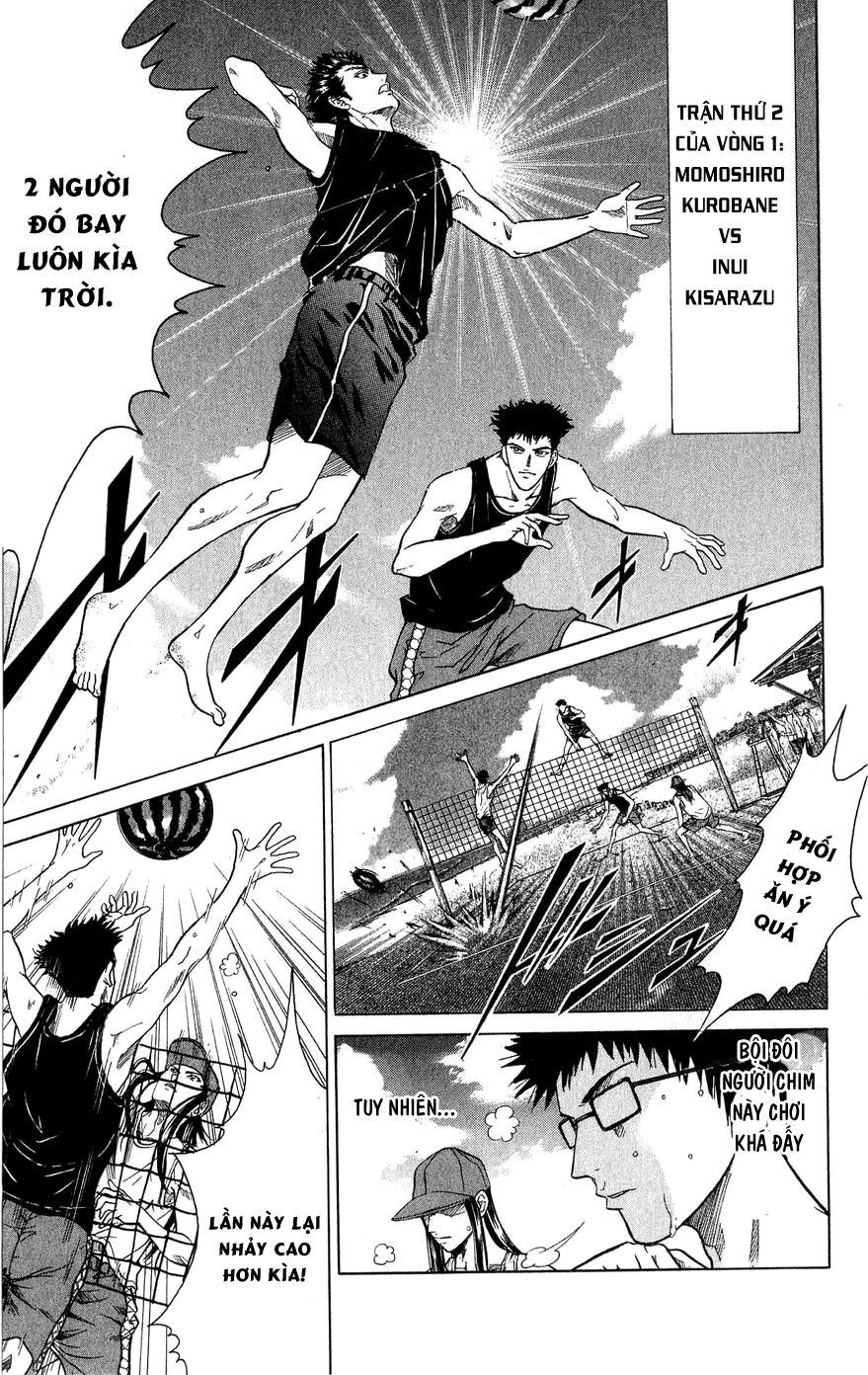 Hoàng Tử Tennis Chapter 238 - 16