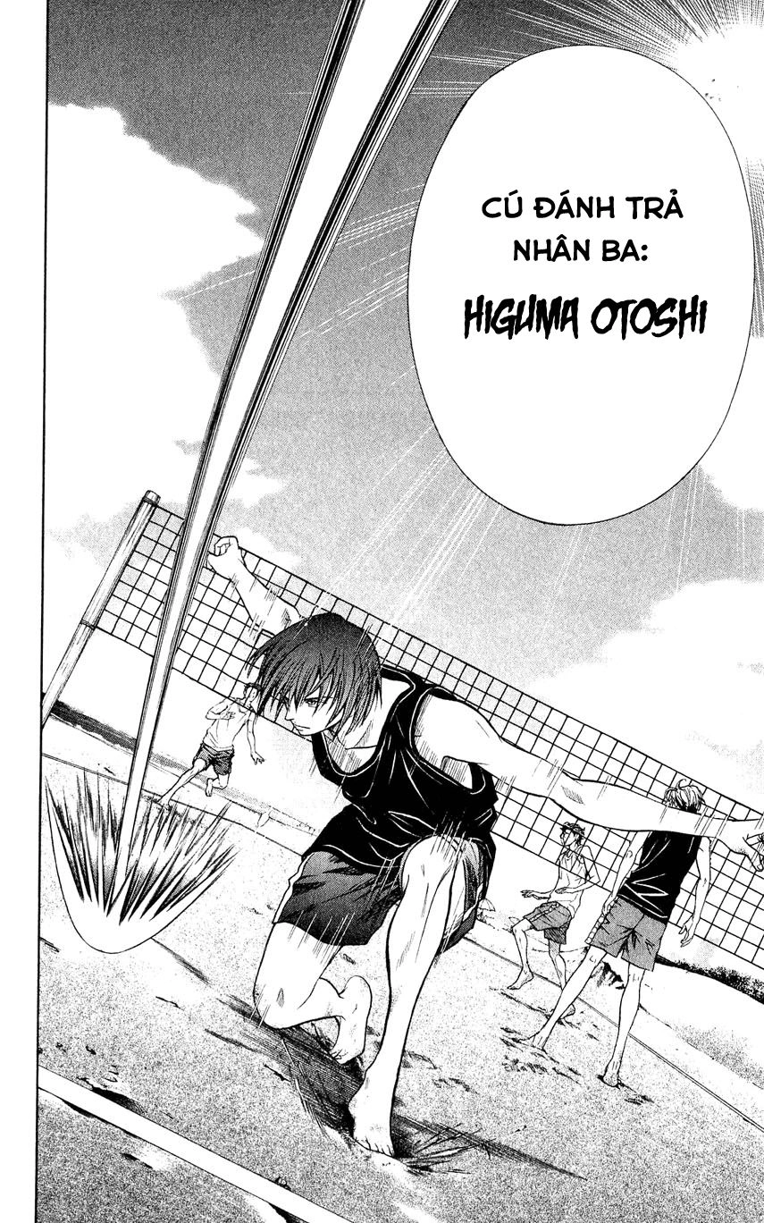 Hoàng Tử Tennis Chapter 238 - 19