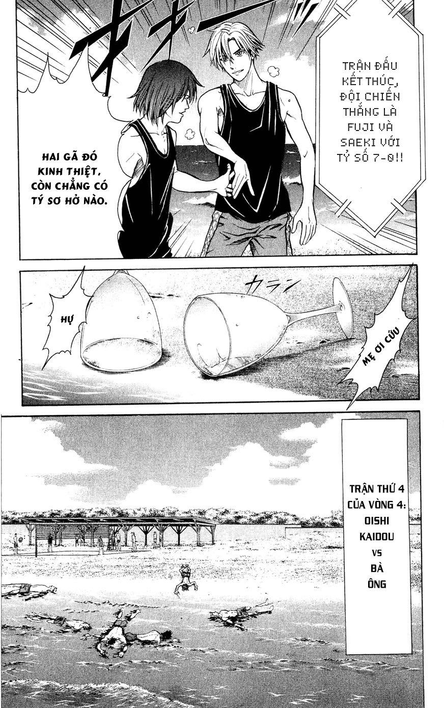 Hoàng Tử Tennis Chapter 238 - 20