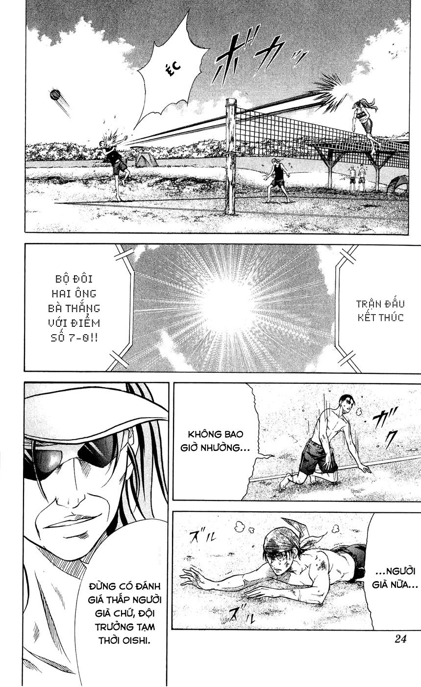 Hoàng Tử Tennis Chapter 238 - 25