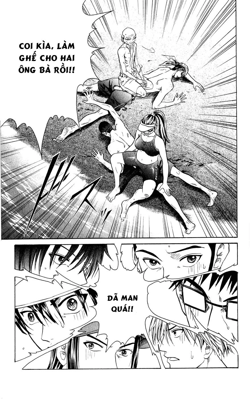 Hoàng Tử Tennis Chapter 238 - 26