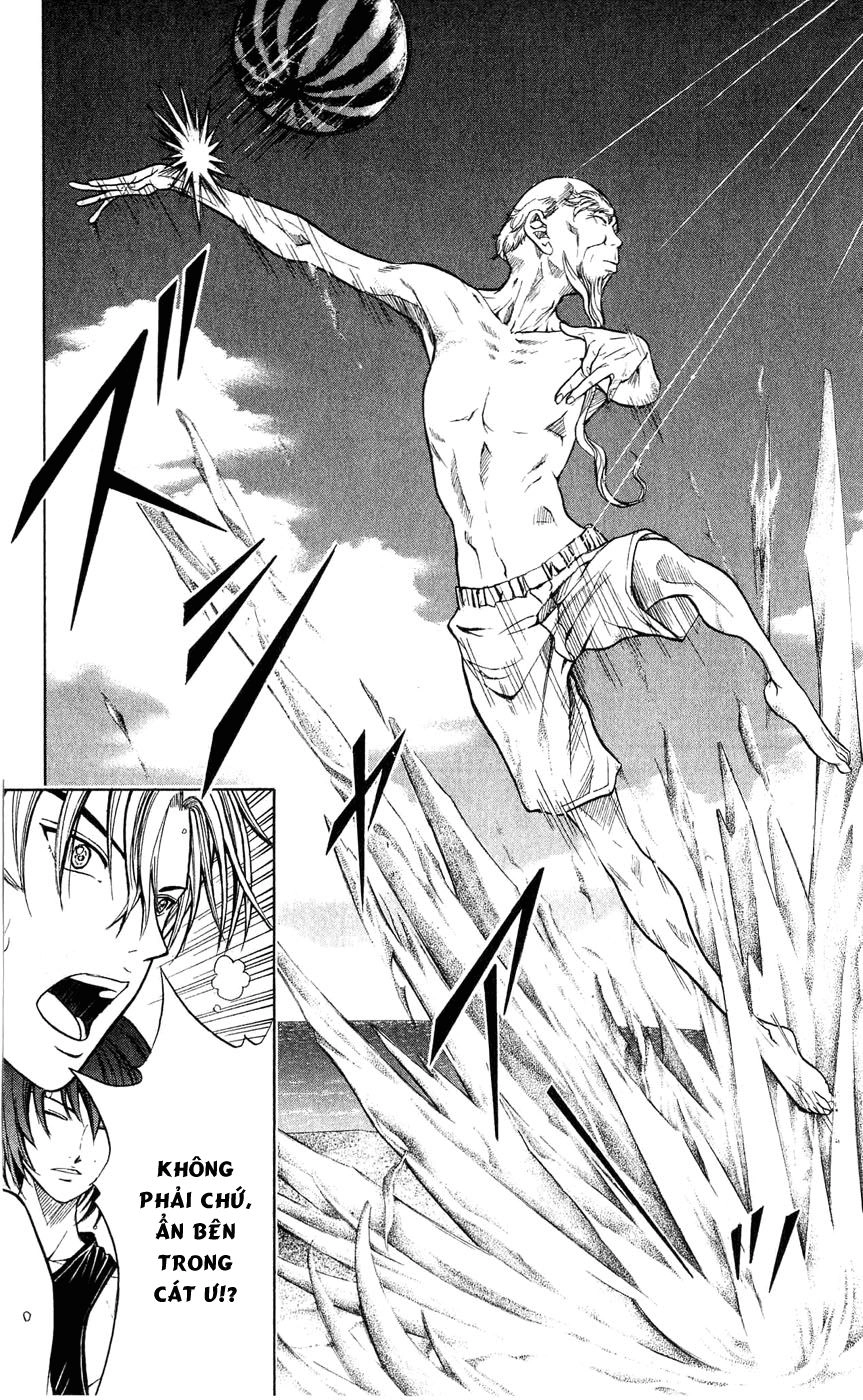 Hoàng Tử Tennis Chapter 239 - 2
