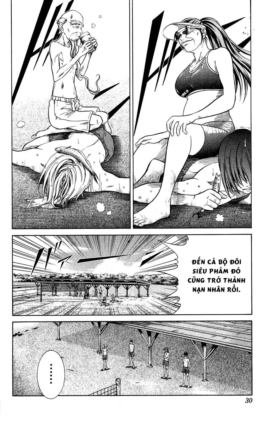 Hoàng Tử Tennis Chapter 239 - 4